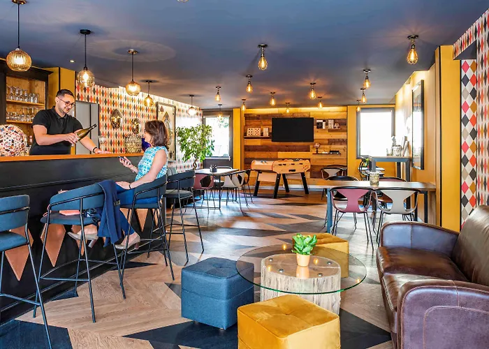 Ibis Styles Reims Centre