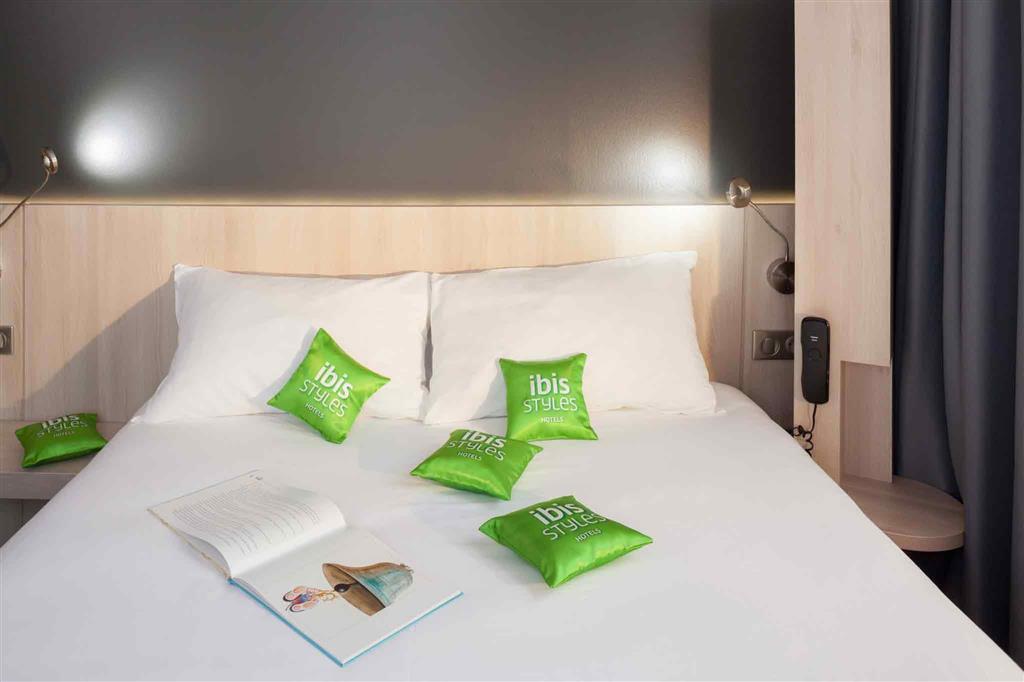 Ibis Styles Centre Hotel 3*