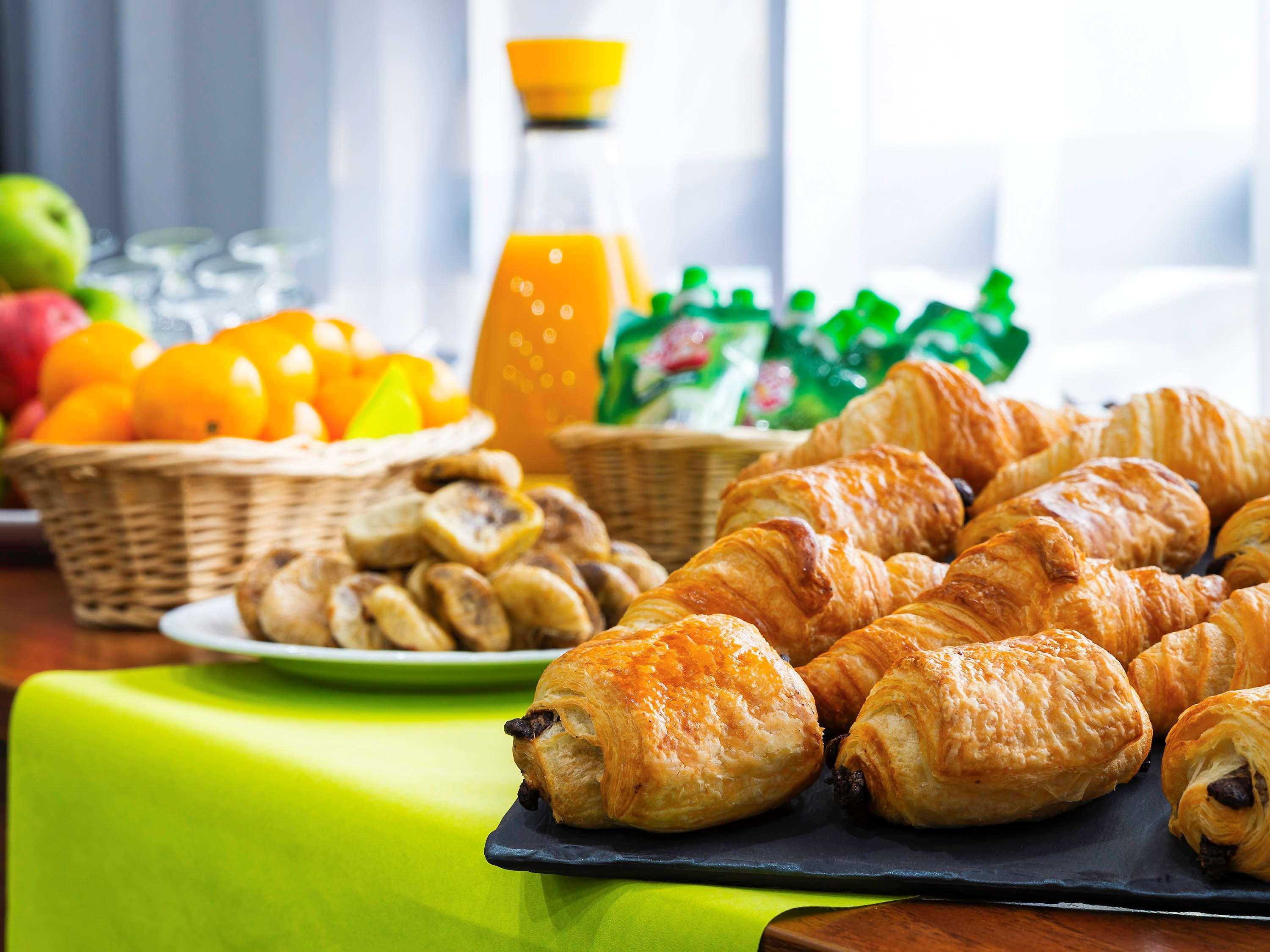 Ibis Styles Centre Hotel Reims