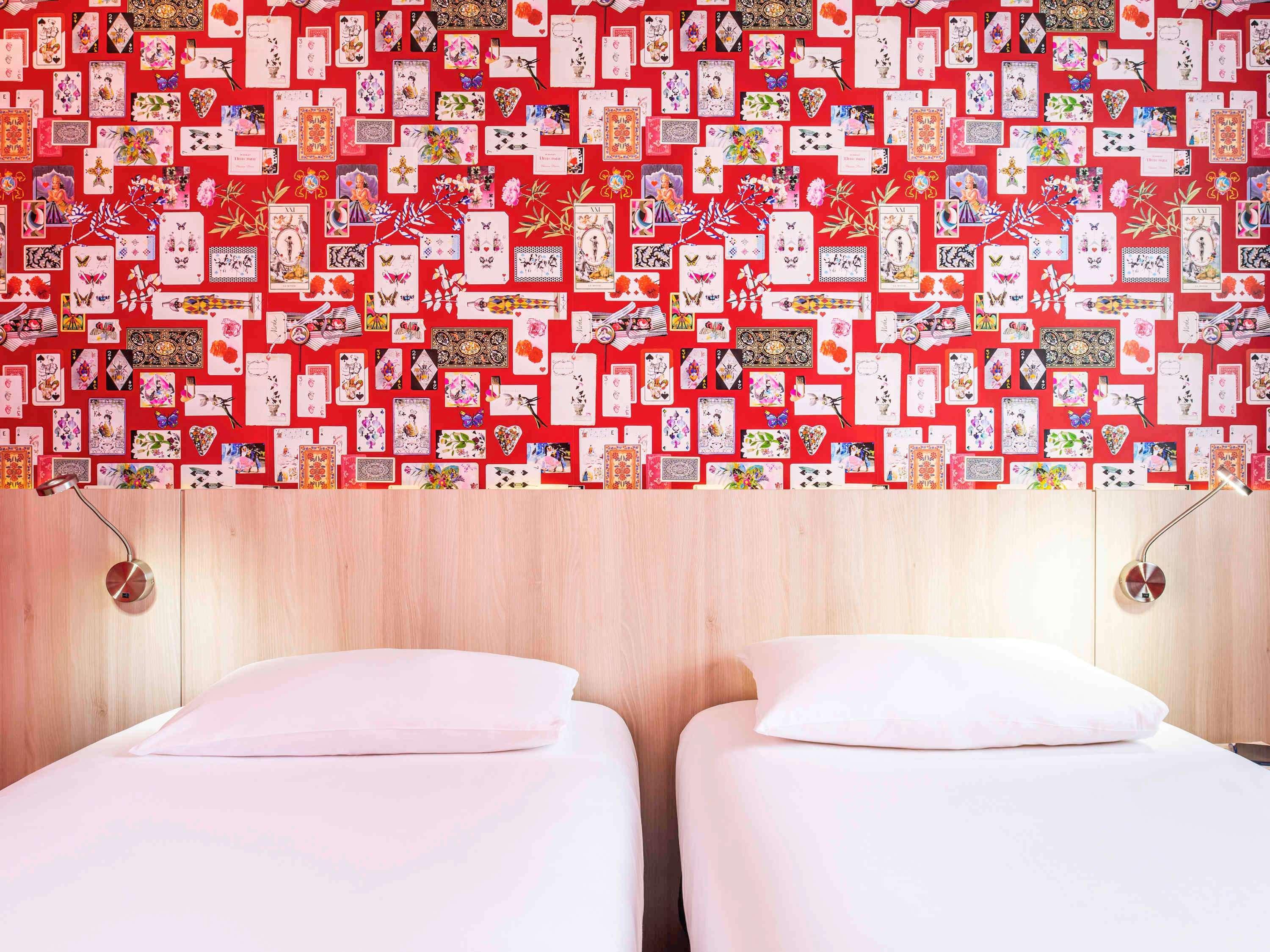 Ibis Styles Centre 3* Reims