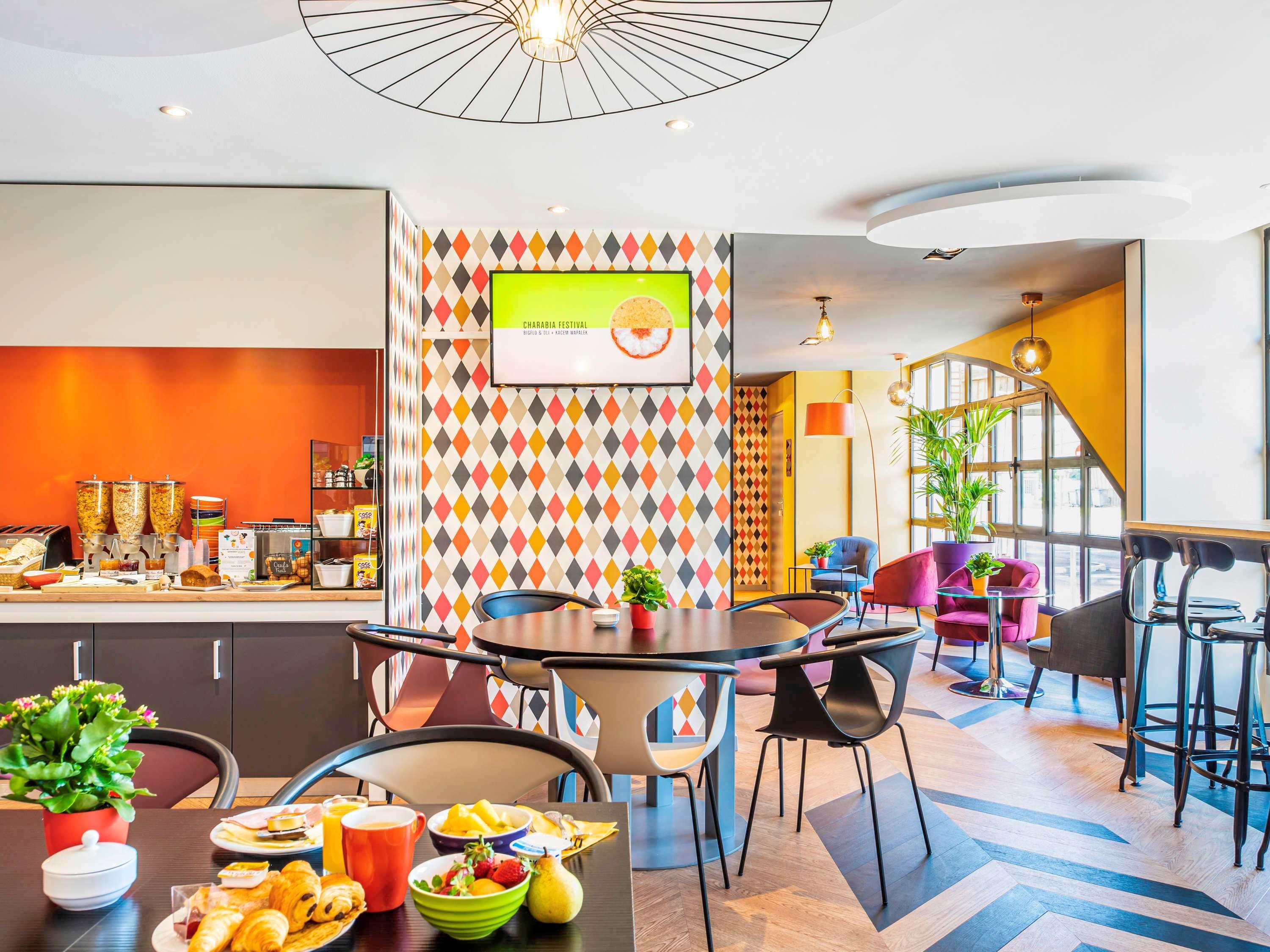 Hotel Ibis Styles Centre Reims