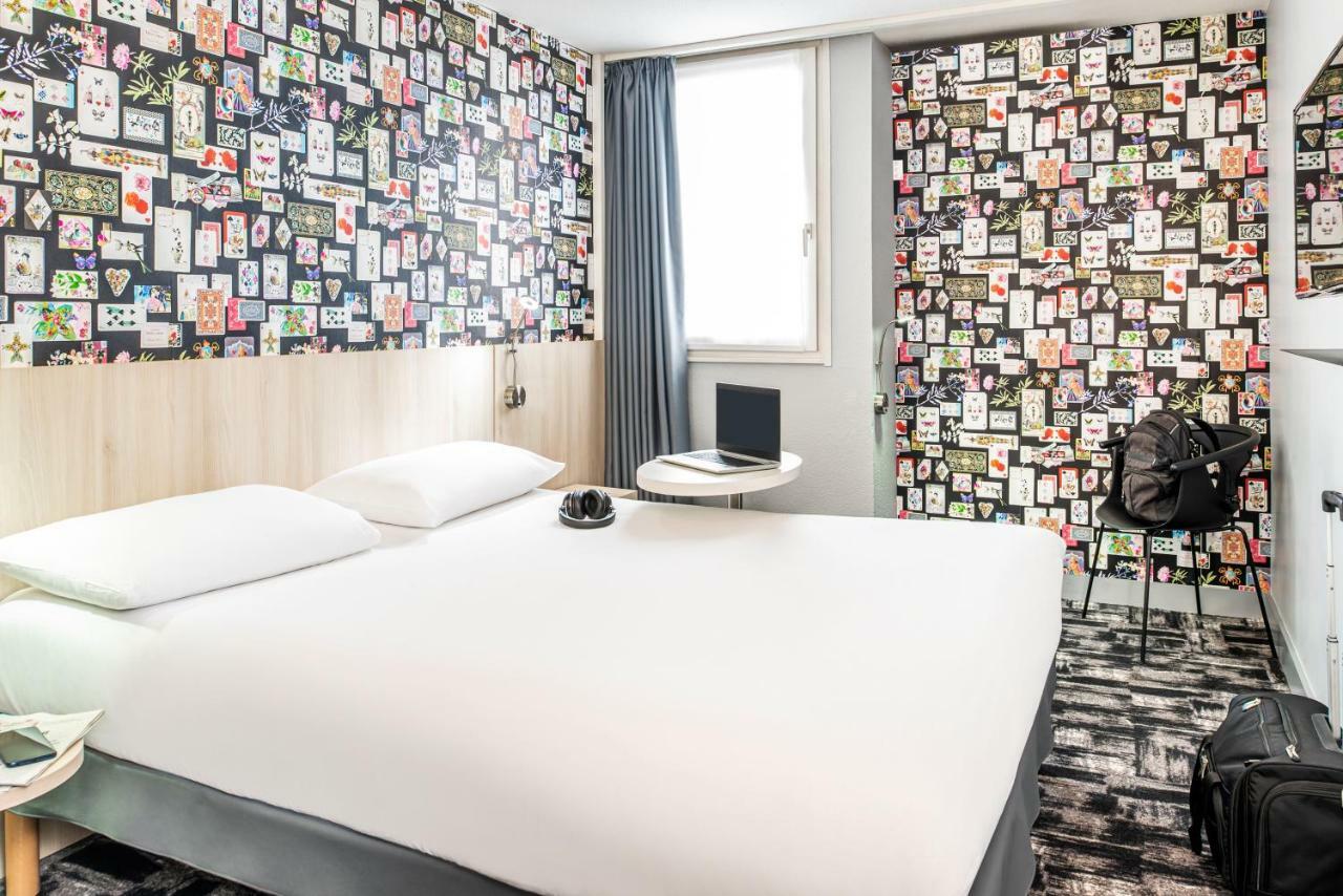 Ibis Styles Centre Reims