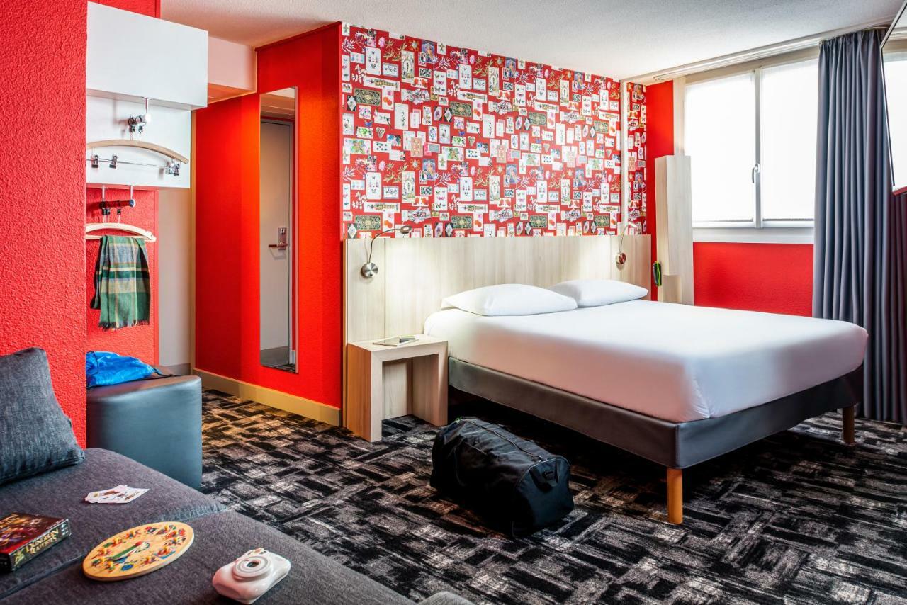 Ibis Styles Centre 3* Reims