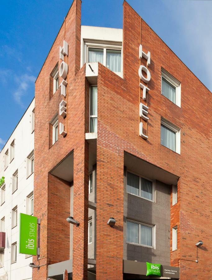 Ibis Styles Centre Hotel 3*